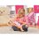 Bambola SIMBA New Born Baby 43 cm vinile con bere e pipì 8 pezzi