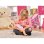 Bambola SIMBA New Born Baby 43 cm vinile con bere e pipì 8 pezzi