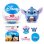 Peluche ZURU Snackles Disney Capsule Sorpresa 12 cm Collezionabile