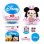 Peluche ZURU Snackles Disney Capsule Sorpresa 12 cm Collezionabile