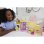 Casa de muñecas Mattel Disney Princesas Castillo apilable de Bella 29,7 cm