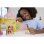 Casa de muñecas Mattel Disney Princesas Castillo apilable de Bella 29,7 cm