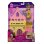 Casa de muñecas Mattel Disney Princesas Castillo apilable de Bella 29,7 cm