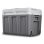 Frigorifero portatile MEDION MD 13102 40 L Termoelettrico 2 Ruote USB