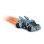 Giocattolo trasformabile VTech Switch & Go Dino Lazor Velociraptor Blue 4 anni