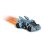 Giocattolo trasformabile VTech Switch & Go Dino Lazor Velociraptor Blue 4 anni