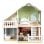 Maison de poupées Small Foot Urban Villa Compact 50 cm