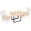 Maison de poupées Small Foot Urban Villa Compact 50 cm