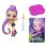 Figurine collectible Mattel Las Guerrieres K-pop 8,9 cm accessoire carte