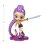 Figurine collectible Mattel Las Guerrieres K-pop 8,9 cm accessoire carte