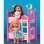 Lit pour poupées Simba Evi Love Multicolore 3-8 ans