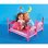 Lit pour poupées Simba Evi Love Multicolore 3-8 ans