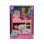 Lit pour poupées Simba Evi Love Multicolore 3-8 ans