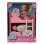 Lit pour poupées Simba Evi Love Multicolore 3-8 ans