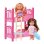 Lit pour poupées Simba Evi Love Multicolore 3-8 ans