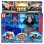 Figura transformável Hasbro Transformers One Race Changers Optimus Prime vs Megatron