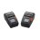 Impressora termica portatil Wi-Fi Bluetooth BIXOLON XM7-20 com LCD