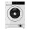 Lavadora Teka WMI 40841 W SP integrable de carga frontal 8 kg 1400 rpm A blanca
