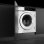 Lavadora Teka WMI 40841 W SP integrable de carga frontal 8 kg 1400 rpm A blanca