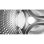 Lavadora Teka WMI 40841 W SP integrable de carga frontal 8 kg 1400 rpm A blanca