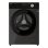 Lavadora Teka WM 40945 DINOX carga frontal 9 kg 1400 rpm A acero oscuro