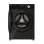 Lavadora Teka WM 40945 DINOX carga frontal 9 kg 1400 rpm A acero oscuro