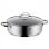 Cacerola WMF 0761406380 Acero Inoxidable con Tapa de Cristal 28 cm 4 L