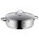 Cacerola WMF 0761406380 Acero Inoxidable con Tapa de Cristal 28 cm 4 L