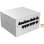 Alimentatore Sharkoon Rebel P20 Gen2 850W Cybenetics Gold modulare bianco
