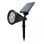 Pique solaire Fabrilamp KIRA 150 lm 5000 K IP65 noir