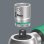 Cle dynamometrique Wera Safe-Torque A 1/4 2-12 Nm