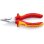 Pince à pointe fine Knipex 0826145 145 mm poignées isolées