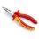 Pince à pointe fine Knipex 0826145 145 mm poignées isolées