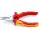 Pince à pointe fine Knipex 0826145 145 mm poignées isolées
