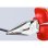 Pince à pointe fine Knipex 0826145 145 mm poignées isolées