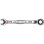 Llave Combinada Wera Joker Switch 14 14 mm Acero Inoxidable 15° 187 mm