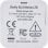 Sensore di movimento Shelly BLU Motion ZB Zigbee Bluetooth interno