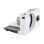 Trancheuse Unold 78860 100 W 15 mm Noir Blanc Acier Inoxidable