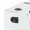 Trancheuse Unold 78860 100 W 15 mm Noir Blanc Acier Inoxidable