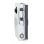 Trancheuse Unold 78860 100 W 15 mm Noir Blanc Acier Inoxidable