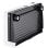 Trancheuse Unold 78860 100 W 15 mm Noir Blanc Acier Inoxidable