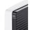 Trancheuse Unold 78860 100 W 15 mm Noir Blanc Acier Inoxidable