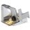 Trancheuse RITTER solida 4 electrique 65 W acier inoxydable