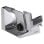 Trancheuse RITTER solida 4 electrique 65 W acier inoxydable