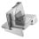 Trancheuse RITTER solida 4 electrique 65 W acier inoxydable