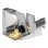 Trancheuse RITTER solida 4 electrique 65 W acier inoxydable