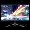 Monitor Nilox NXM27FHD14411 27" FullHD 144 Hz IPS HDMI VGA VESA