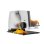 Trancheuse Ritter Sono 1 electrique 65 W lame inox 17 cm