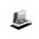 Trancheuse Ritter Sono 1 electrique 65 W lame inox 17 cm