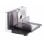 Trancheuse électrique Unold 78866 100 W lame inox 17 cm